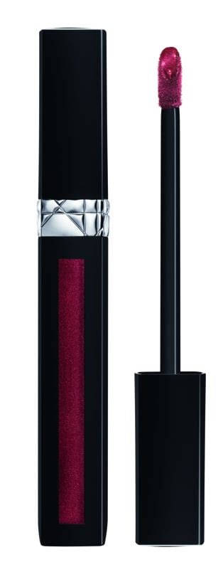 Dior Rouge Liquid Lipstick Fall 2017 